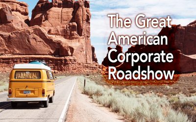 The Great American Road Show   Assemble Your Dream Team, and Hit the Road!