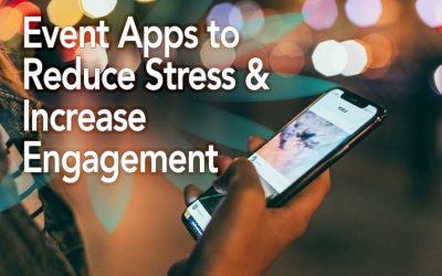 Here’s a Great App to Reduce ‘Event Stress’   An Event Organizer’s Best Friend!